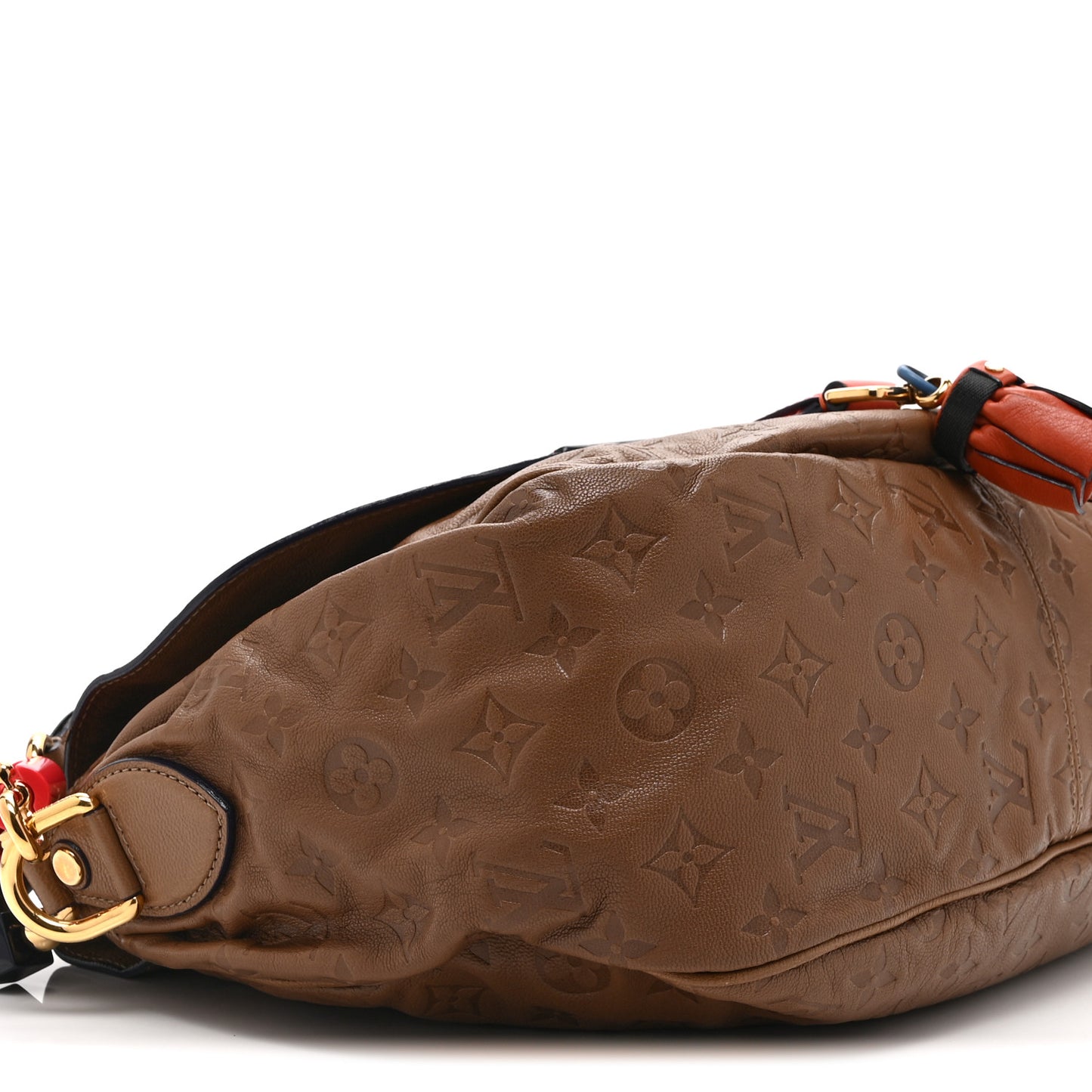 Monogram Underground Messenger Mastic