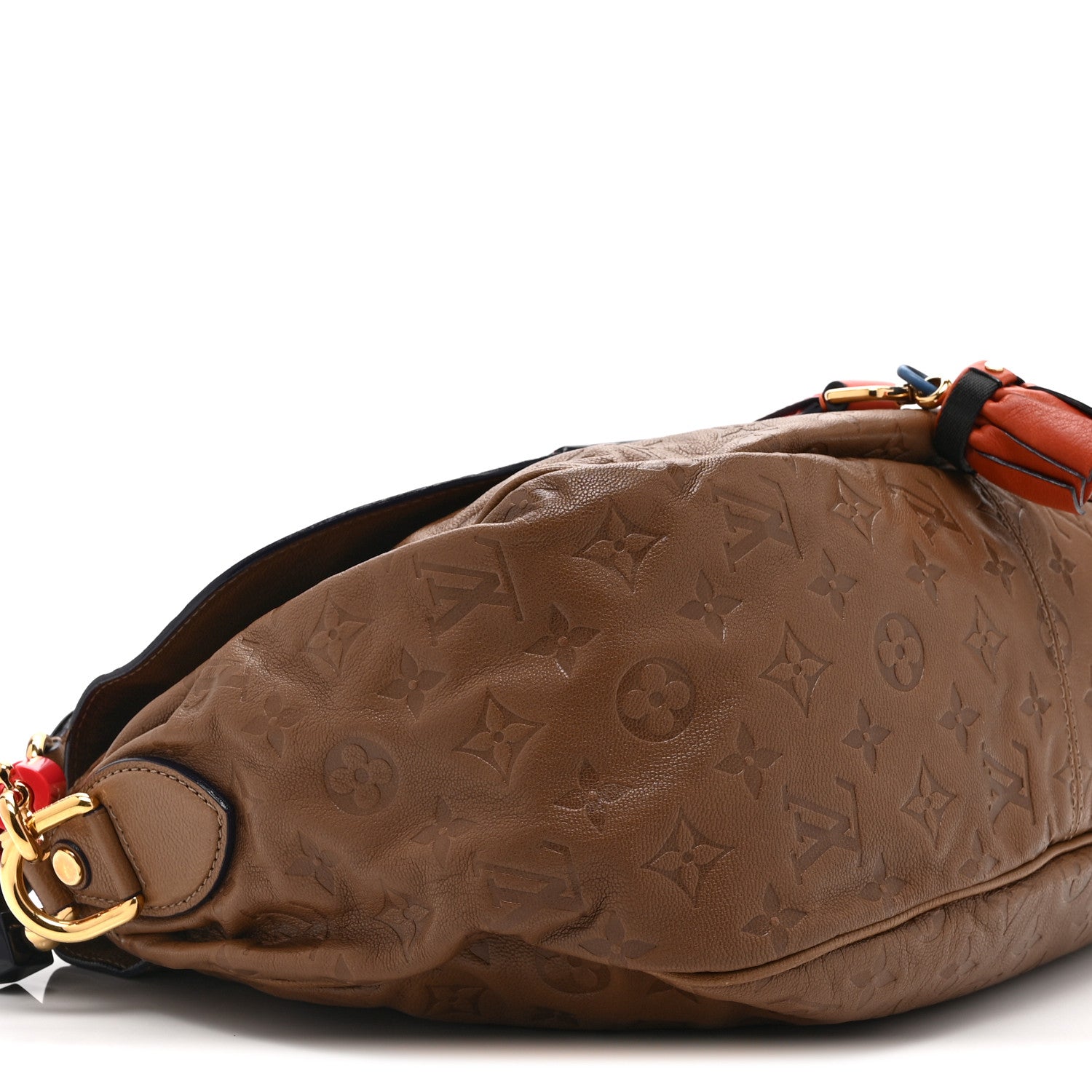 Louis Vuitton Monogram Underground Messenger Mastic 9 of 10