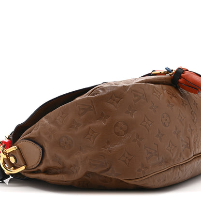 Louis Vuitton Monogram Underground Messenger Mastic 9 of 10