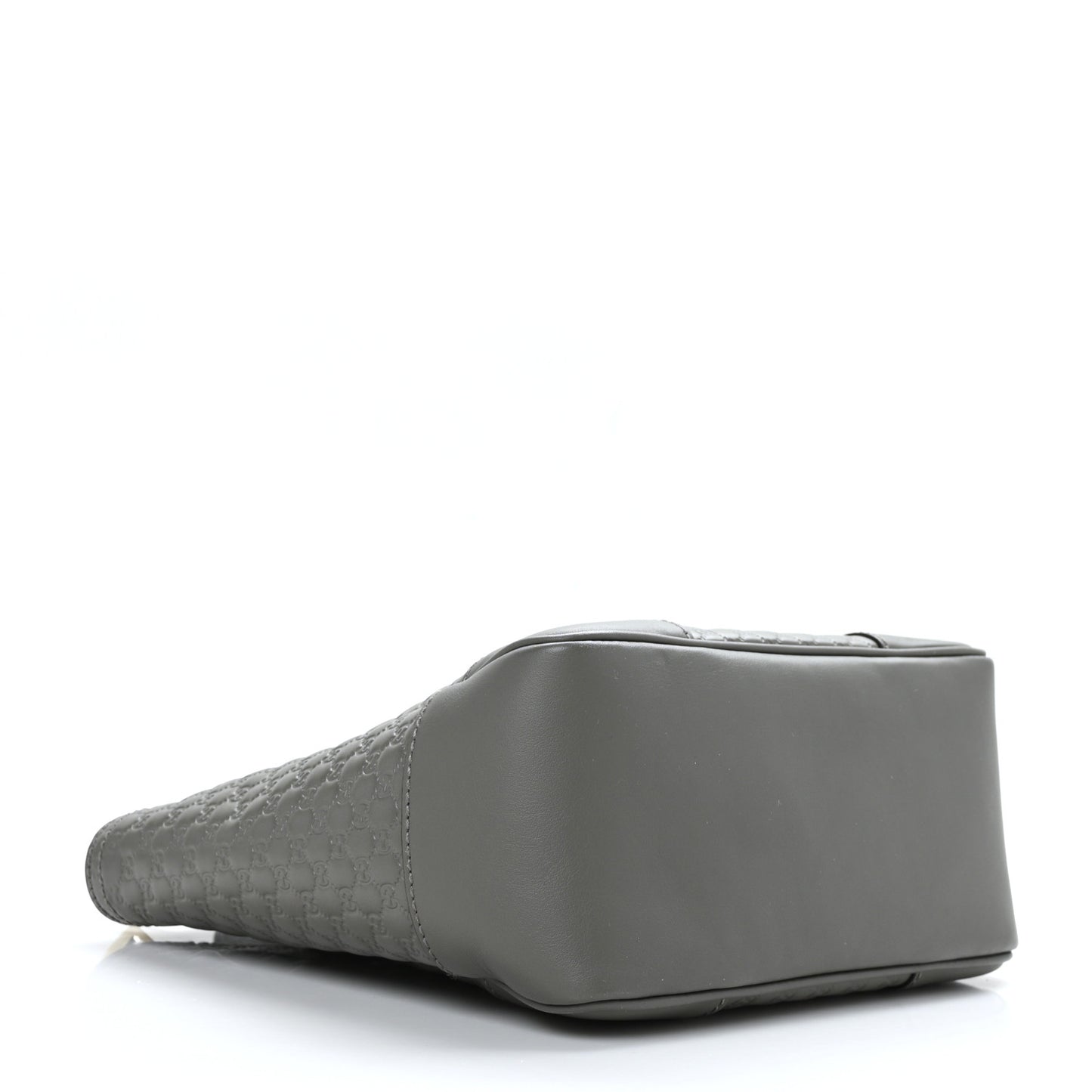Microguccissima Small Bree Tote Graphite