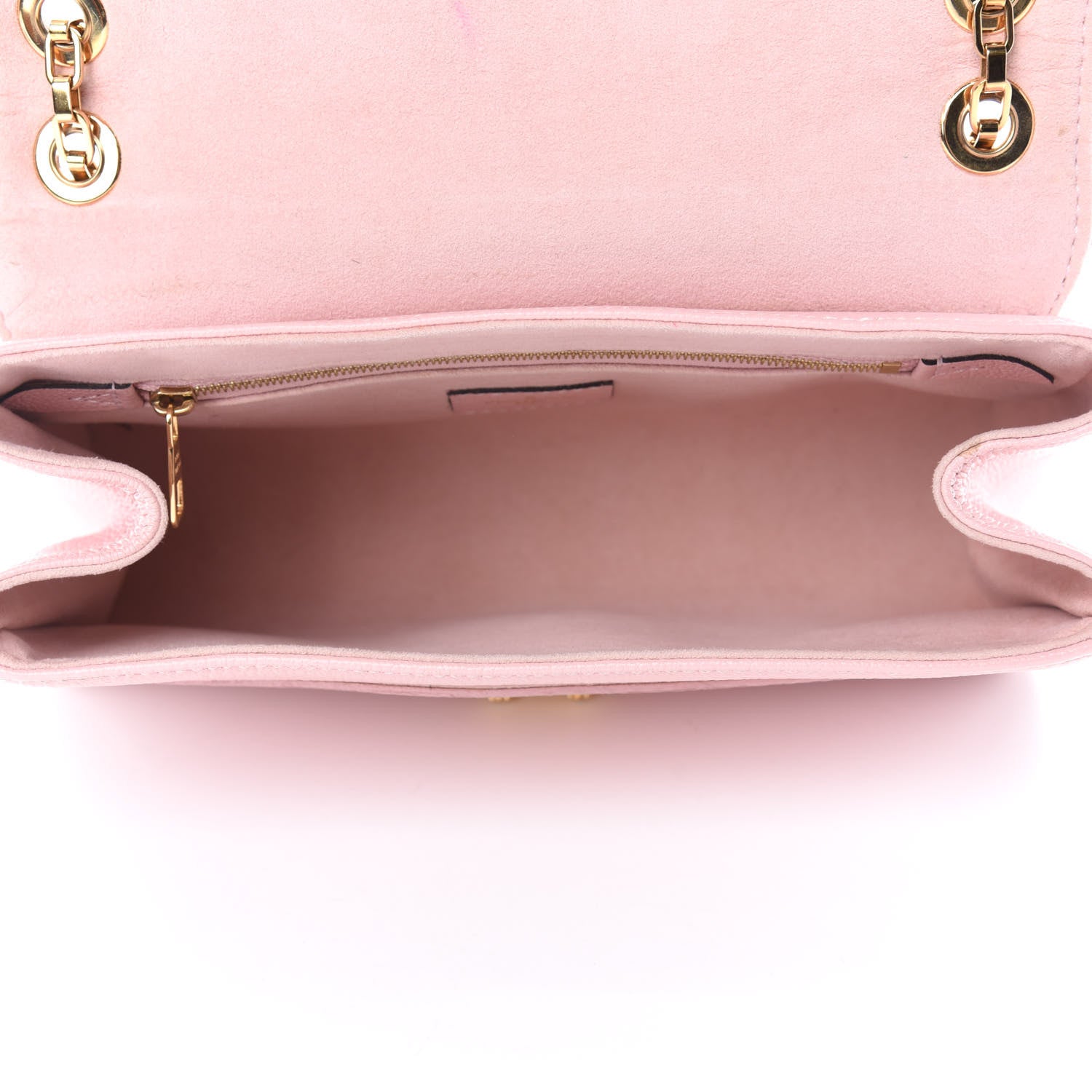 Louis Vuitton Empreinte Saint Germain PM Rose Ballerine 5 of 13