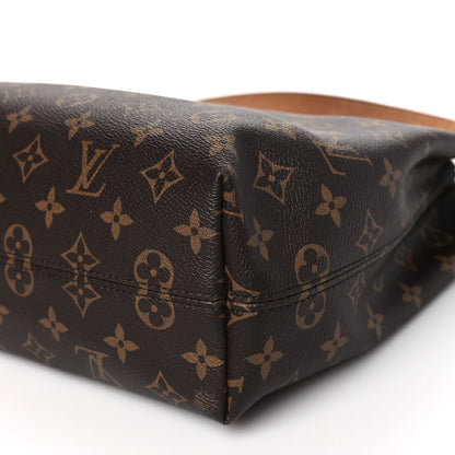 Louis Vuitton Monogram Graceful PM Pivoine 9 of 15