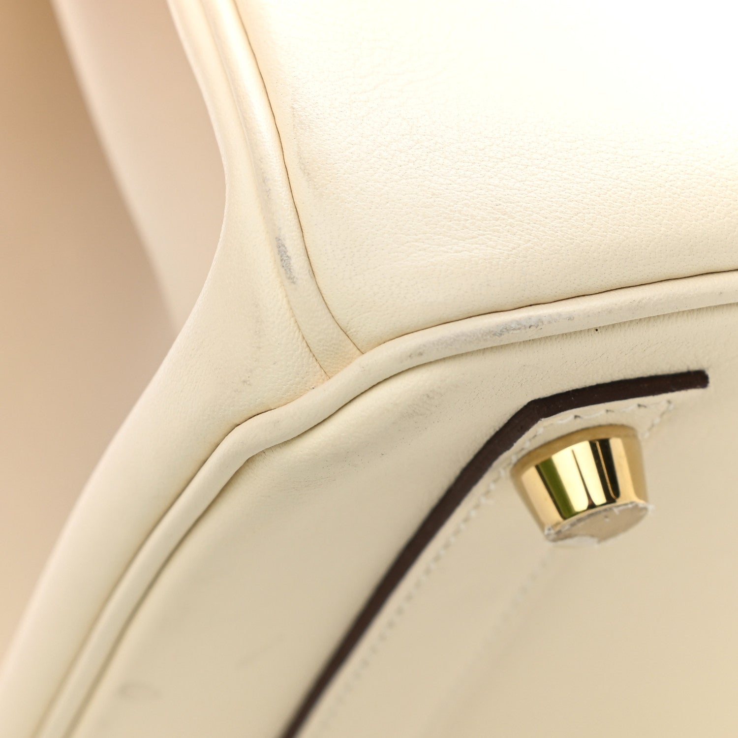 Hermes Swift Birkin 25 Nata 14 of 16
