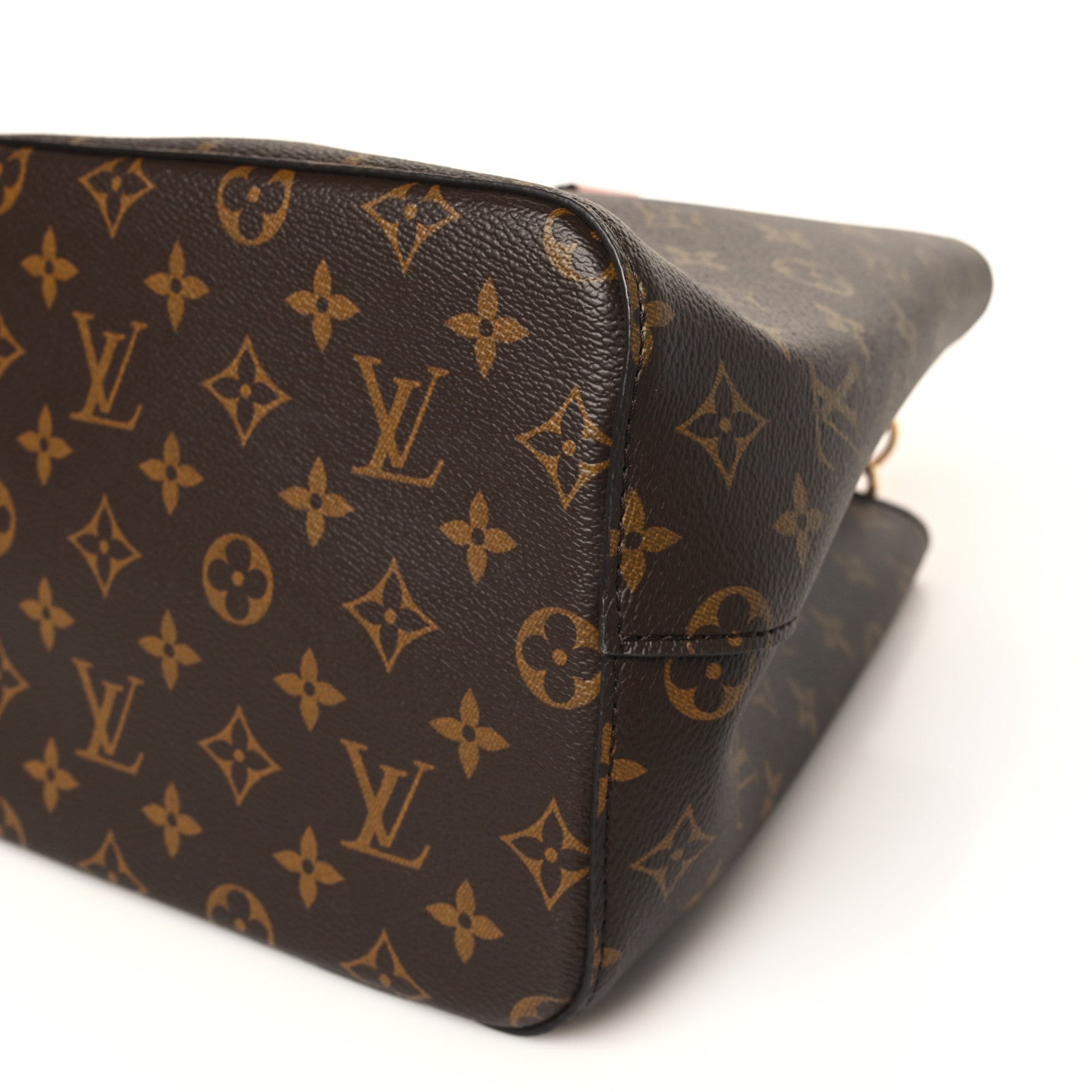 Louis Vuitton Monogram Neonoe MM Rose Poudre 8 of 8