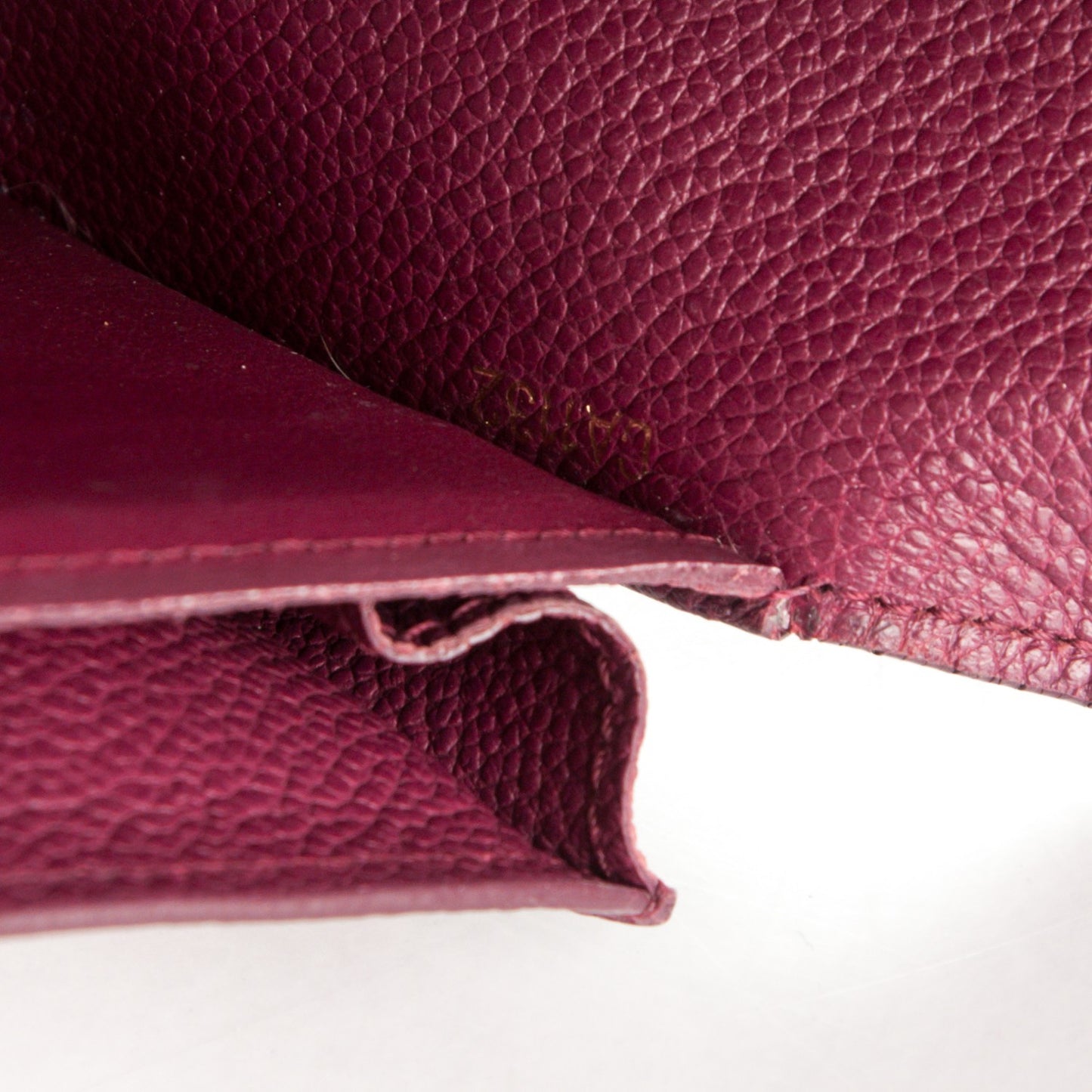 Empreinte Curieuse Wallet Aurore