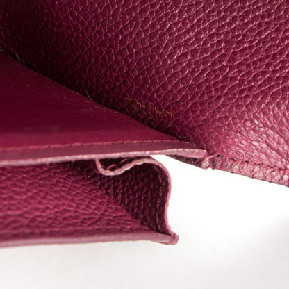 Louis Vuitton Empreinte Curieuse Wallet Aurore 8 of 9