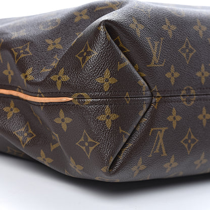 Louis Vuitton Monogram Sully MM 9 of 11
