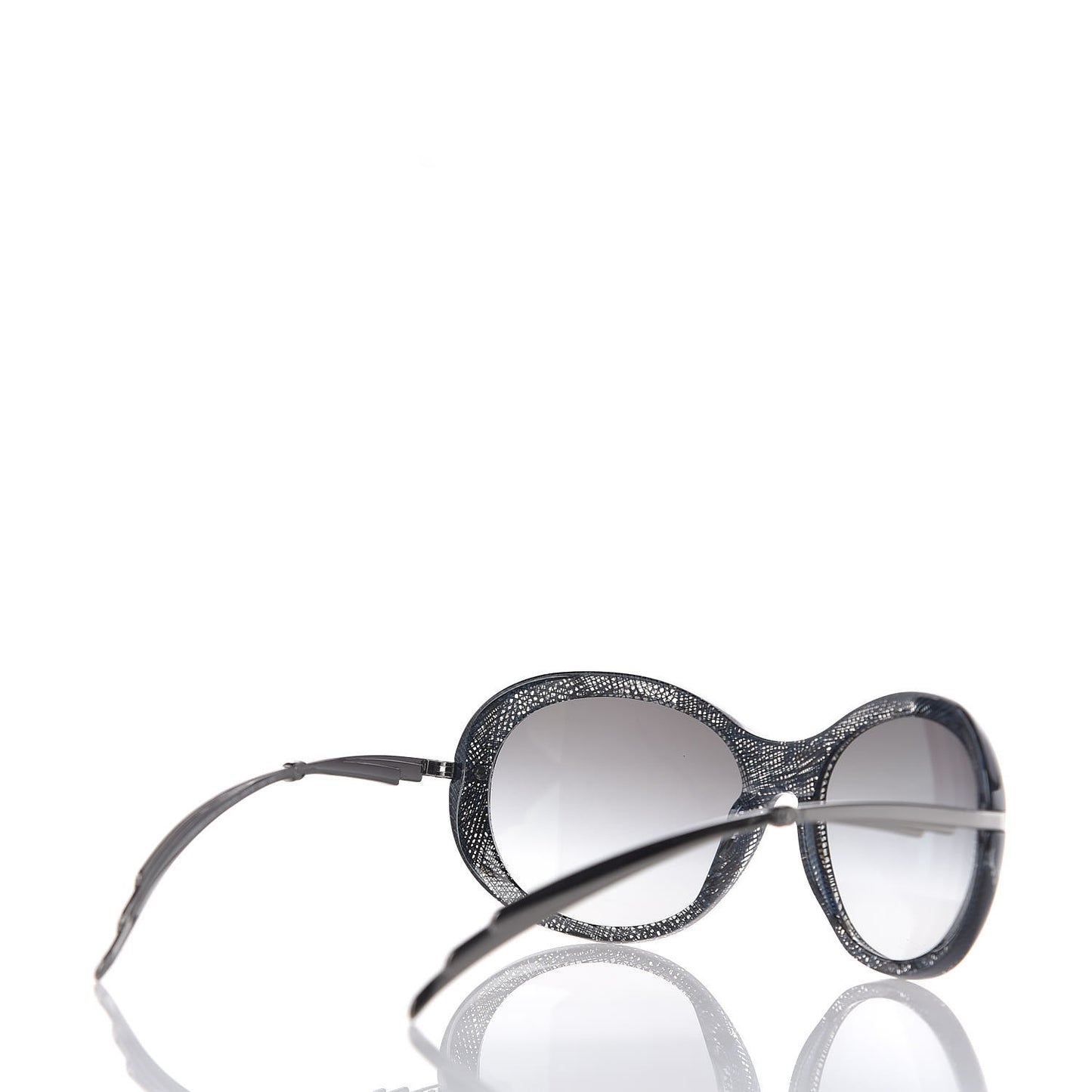 CC Sunglasses 5152 Blue Silver