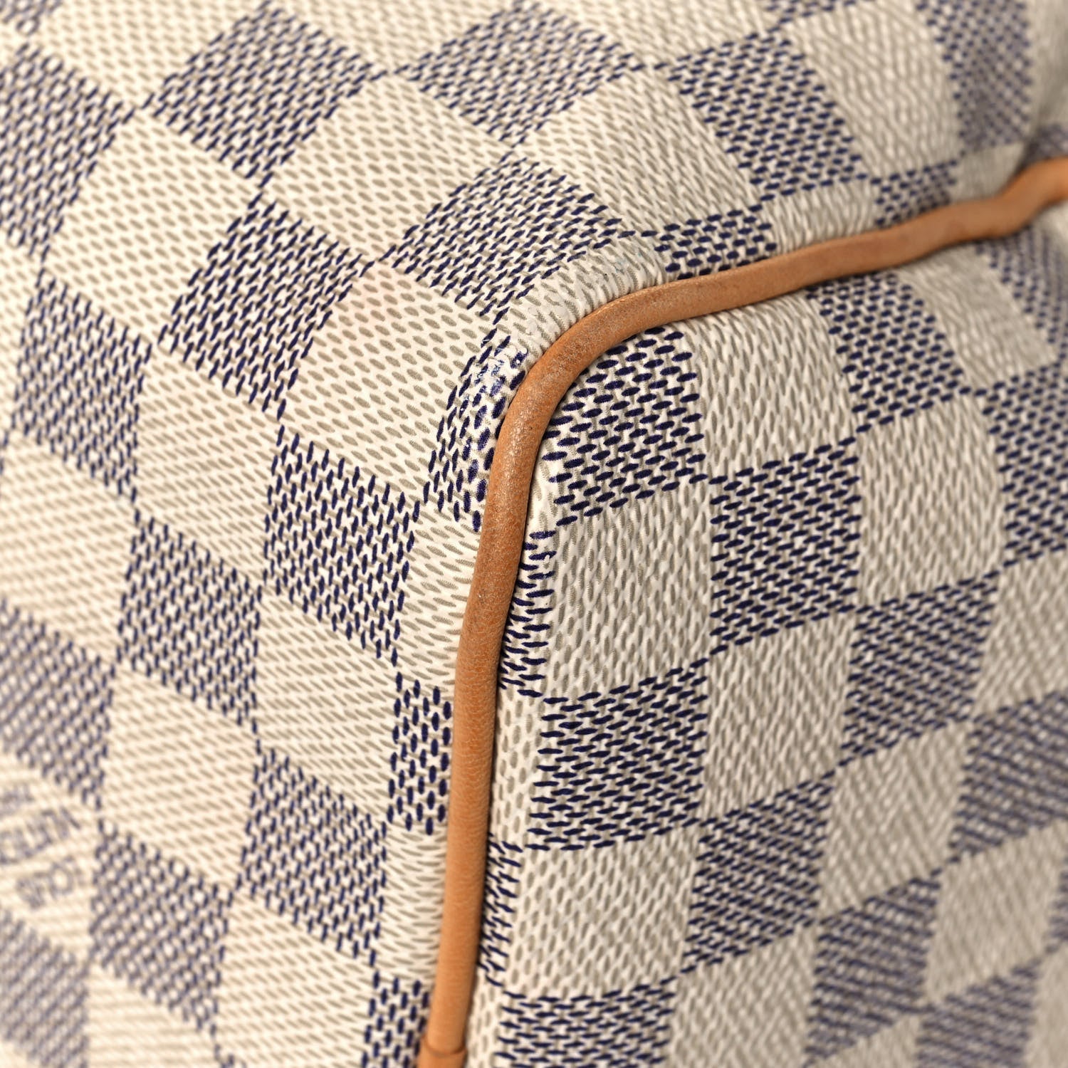 Louis Vuitton Damier Azur Speedy 25 12 of 15