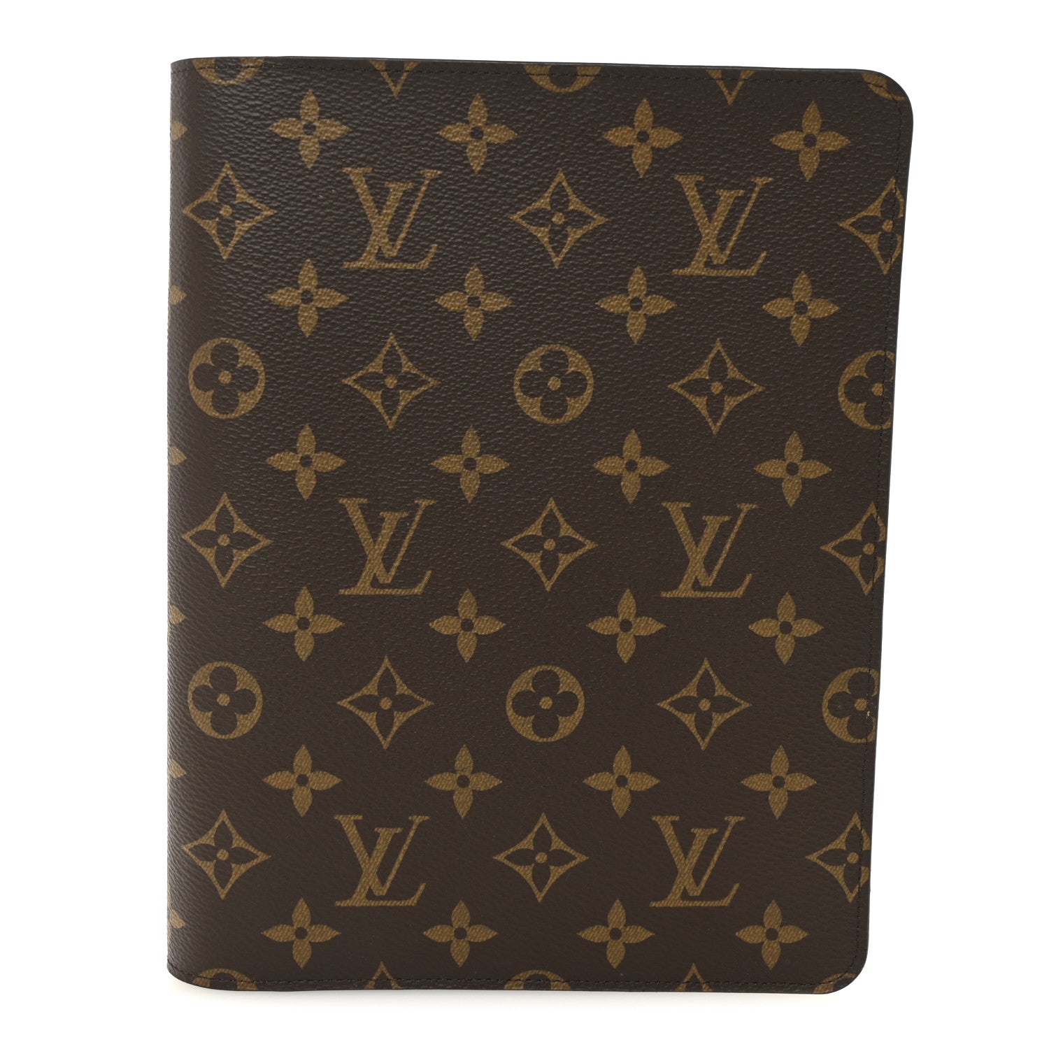 Louis Vuitton Monogram Desk Agenda Cover 1 of 6