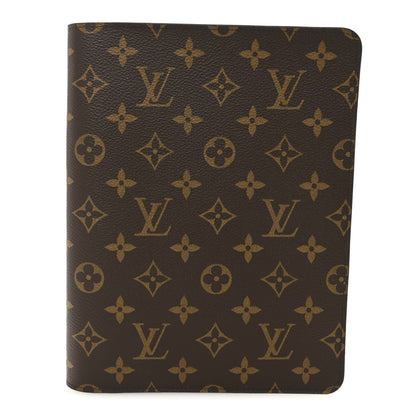 Louis Vuitton Monogram Desk Agenda Cover 1 of 6