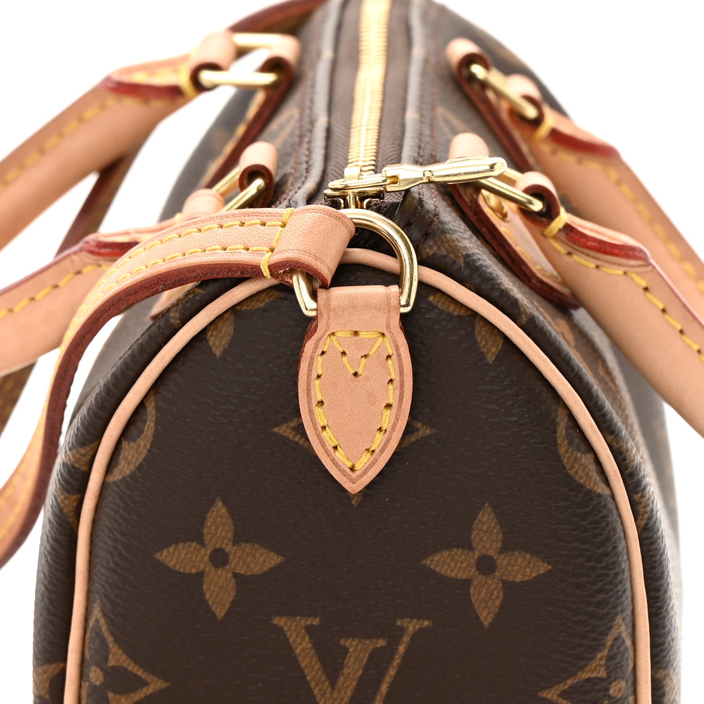 Monogram Nano Speedy