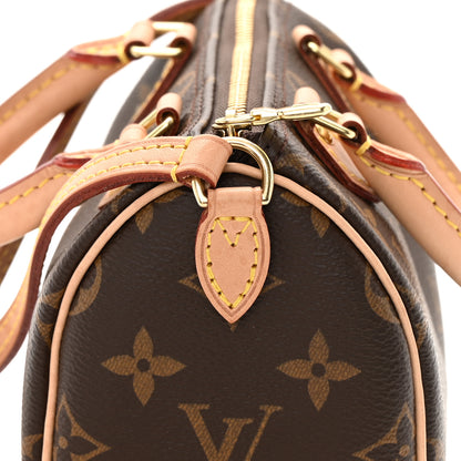 Louis Vuitton Monogram Nano Speedy 14 of 14