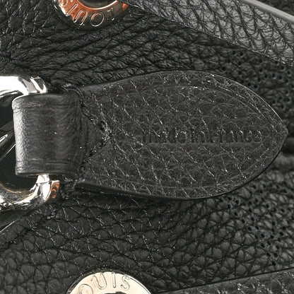 Louis Vuitton Mahina Bella Black 6 of 9