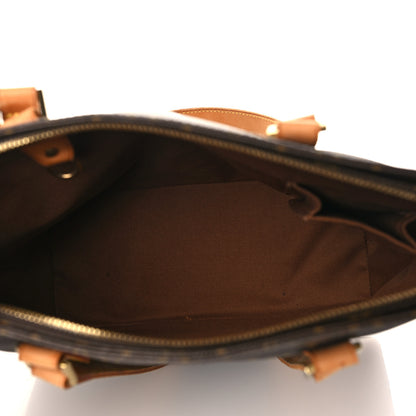 Louis Vuitton Monogram Cabas Piano 5 of 14