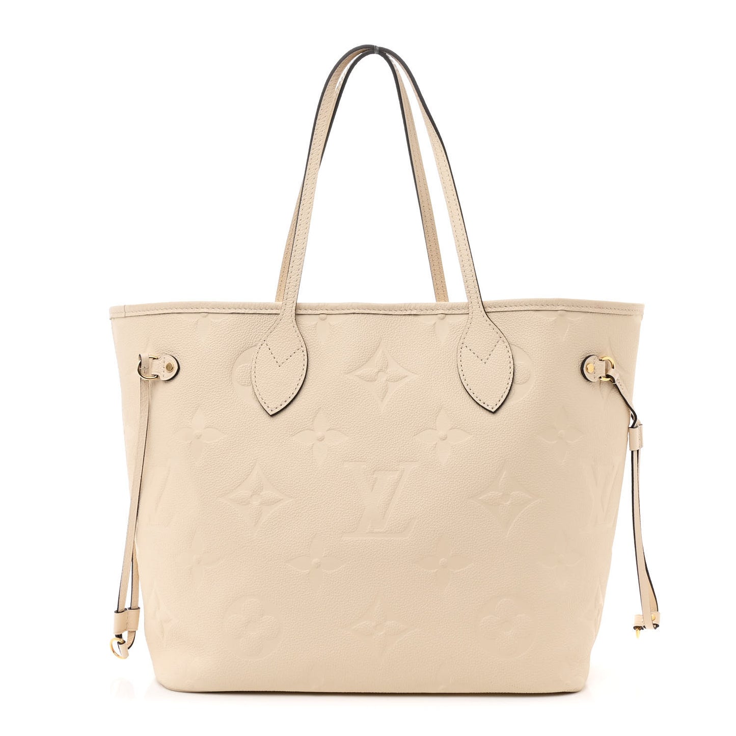 Empreinte Monogram Giant Neverfull  MM Creme