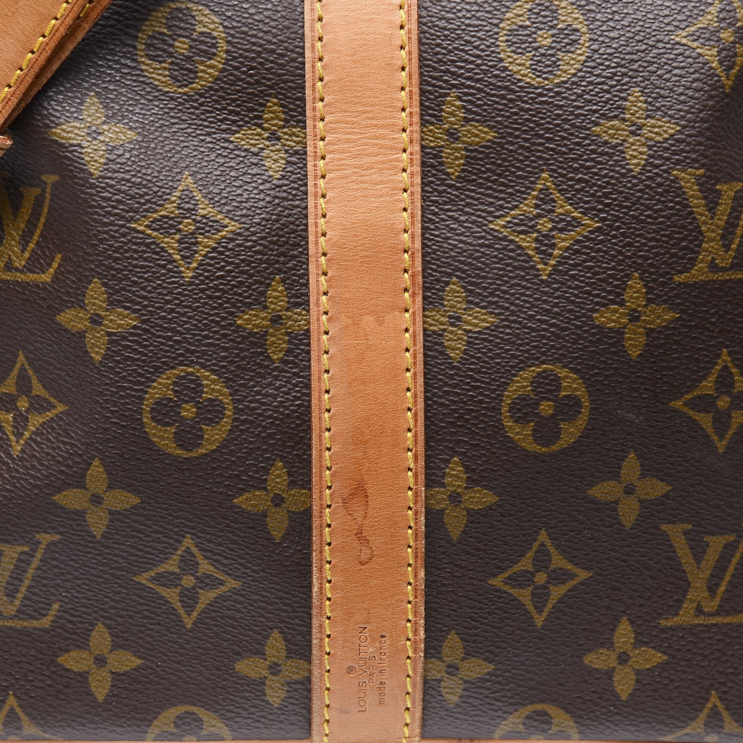 Monogram Keepall Bandouliere 55