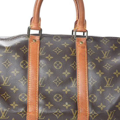 Louis Vuitton Monogram Keepall 45 8 of 21