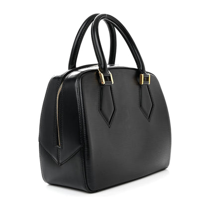Louis Vuitton Epi Sablons Black 3 of 11