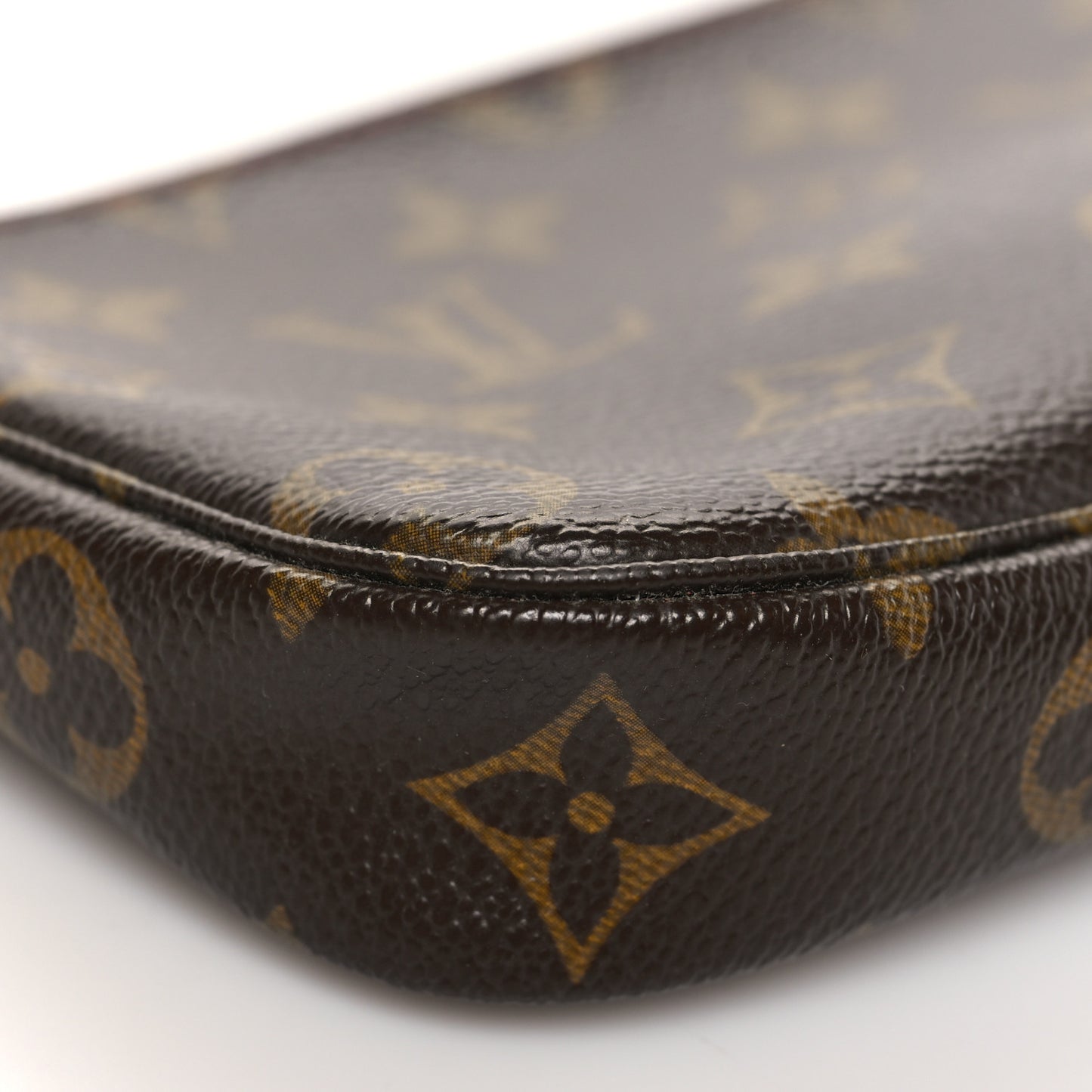 Monogram Cerises Mini Pochette Accessories