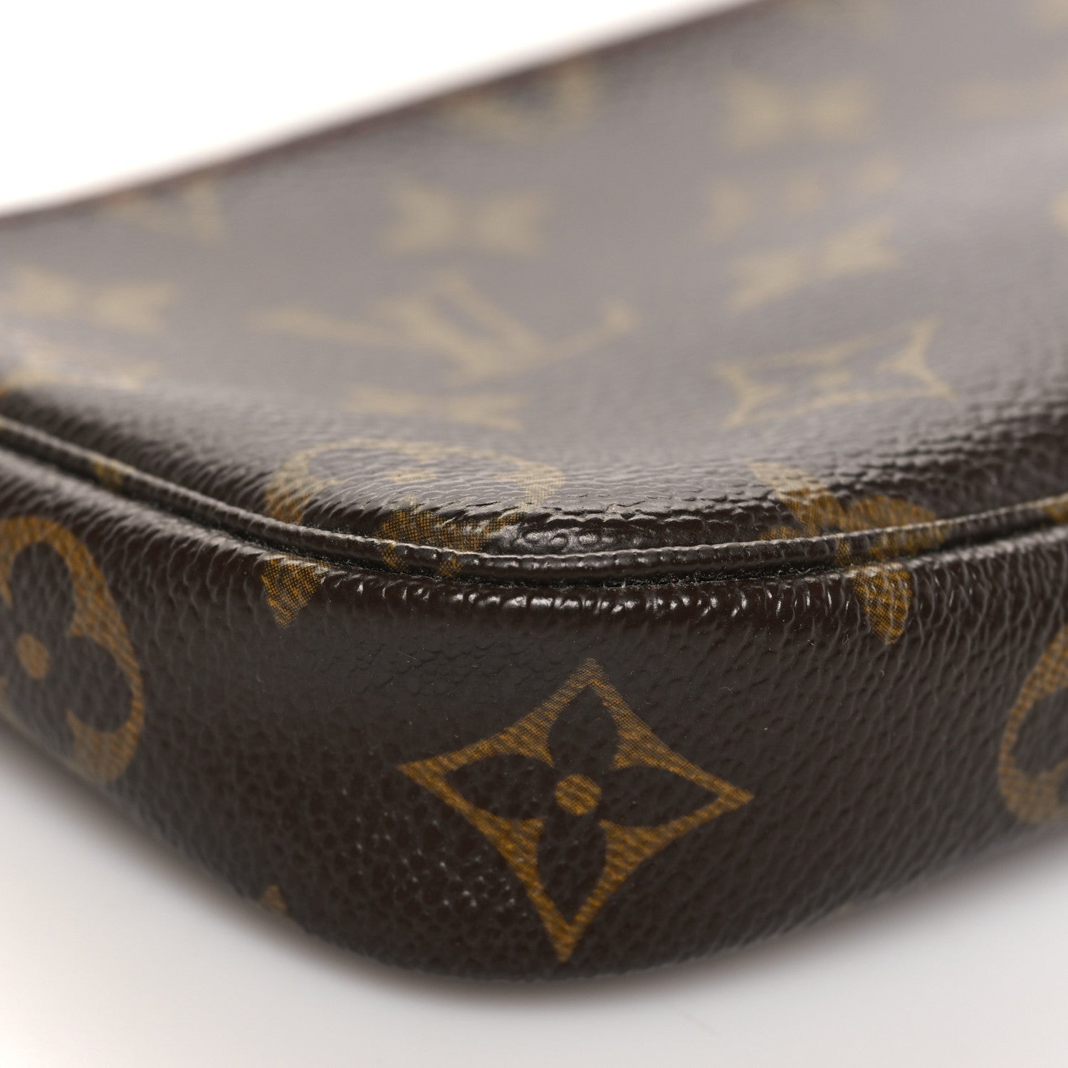 Louis Vuitton Monogram Cerises Mini Pochette Accessories 9 of 10