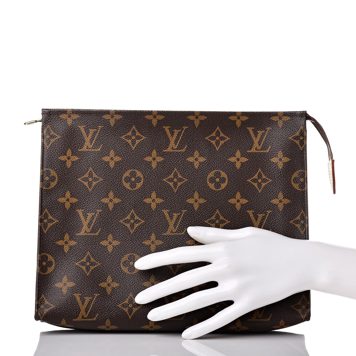 Monogram Toiletry Pouch 26