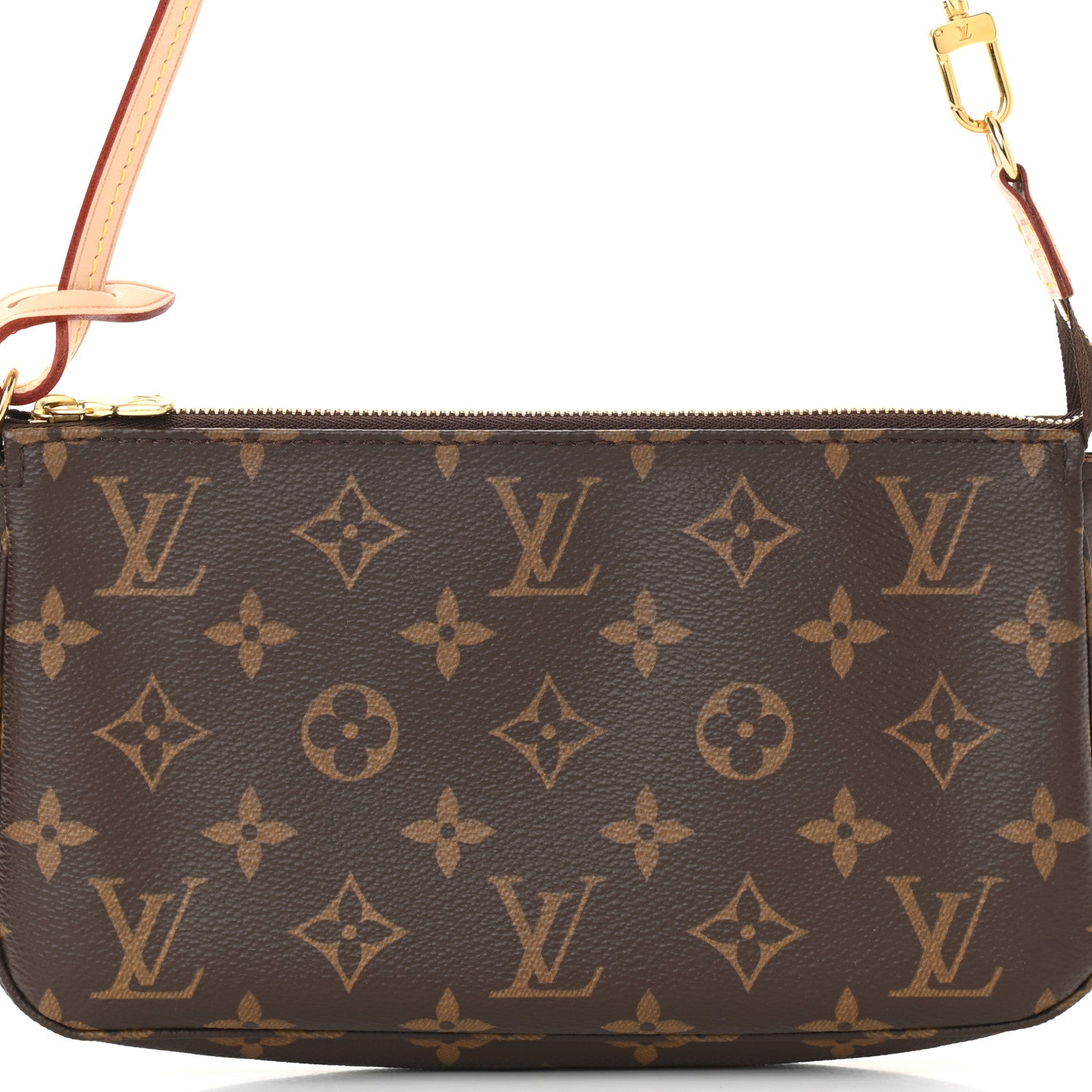 Louis Vuitton Monogram Pochette Accessories NM 8 of 11