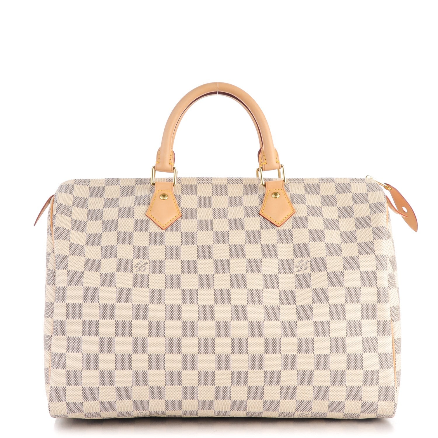 Louis Vuitton Damier Azur Speedy 35 1 of 7