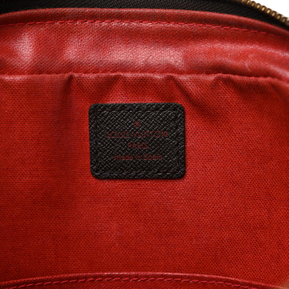 Louis Vuitton Damier Ebene Trousse Toilette 28 6 of 15