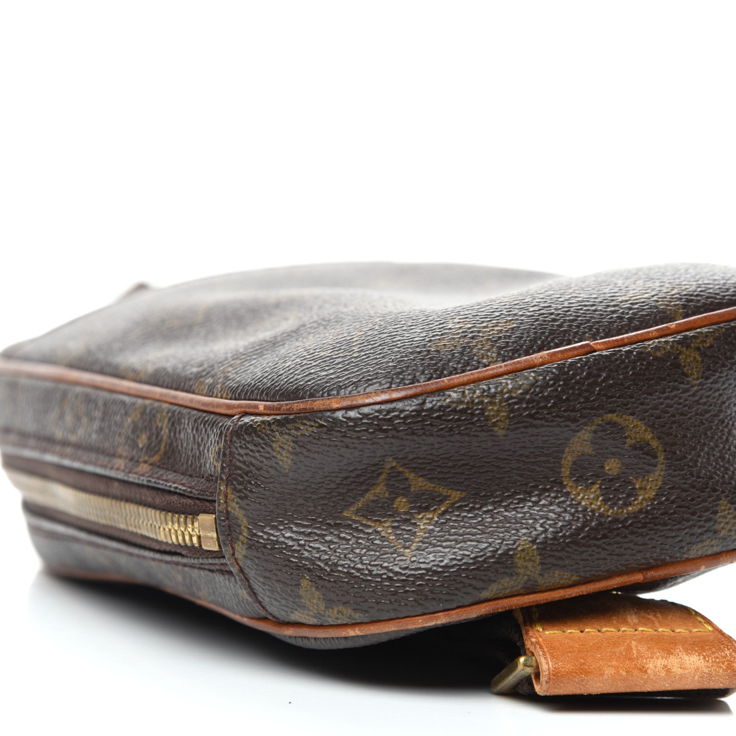 Louis Vuitton Monogram Pochette Gange 7 of 10