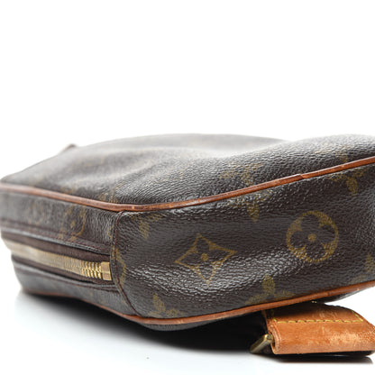 Louis Vuitton Monogram Pochette Gange 7 of 10