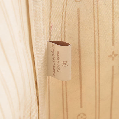 Louis Vuitton Damier Azur Neverfull GM 9 of 34