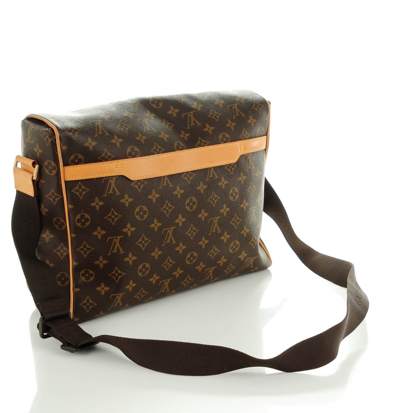 Monogram Abbesses Messenger Bag