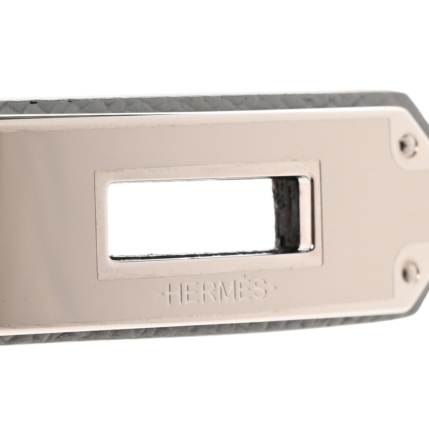 Epsom Kelly Belt Bleu Glacier