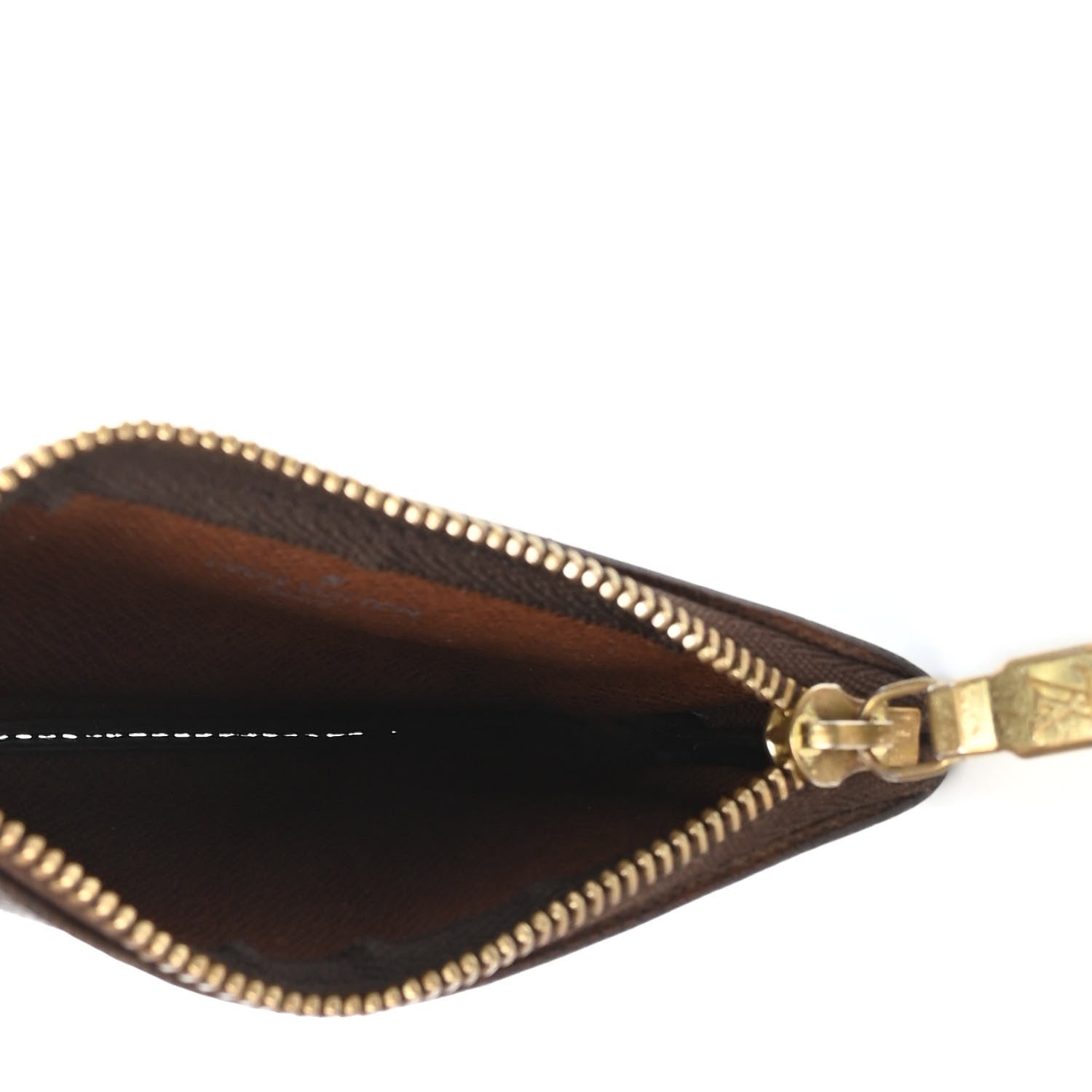 Louis Vuitton Monogram Key Pouch 4 of 4
