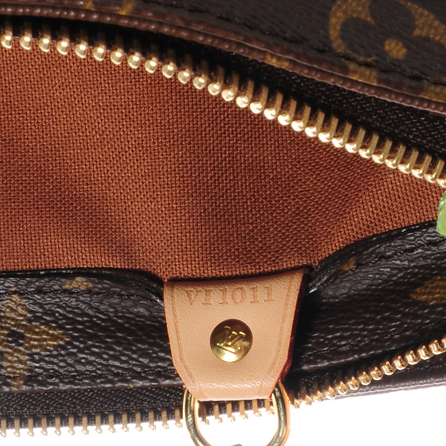 Louis Vuitton Monogram Cabas Piano 7 of 7