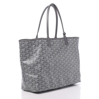 Goyard Goyardine Saint Louis PM Grey 3 of 12