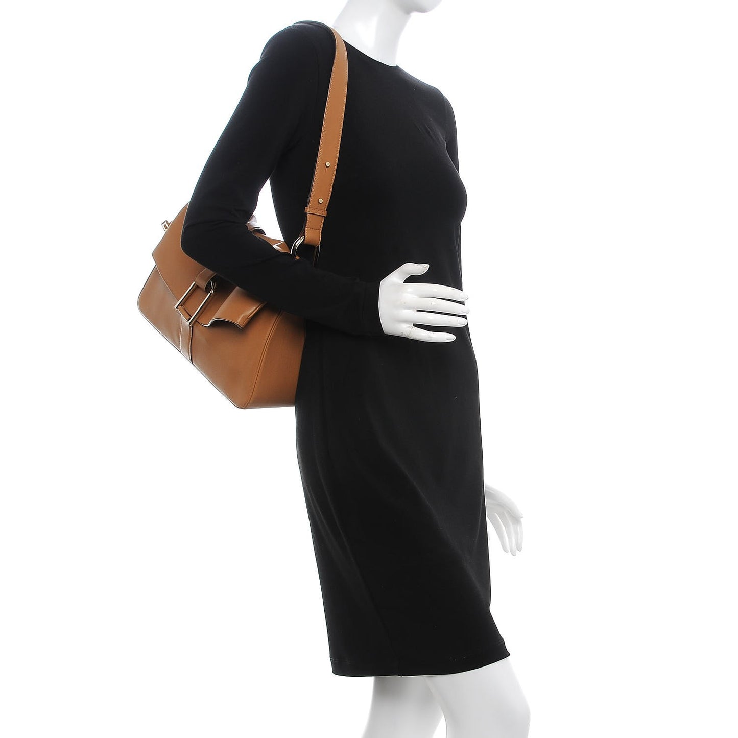 Polo Givry Shoulder Bag Vegetal