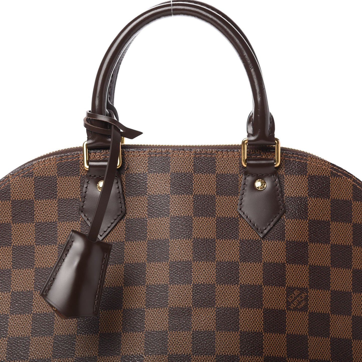 Damier Ebene Alma MM