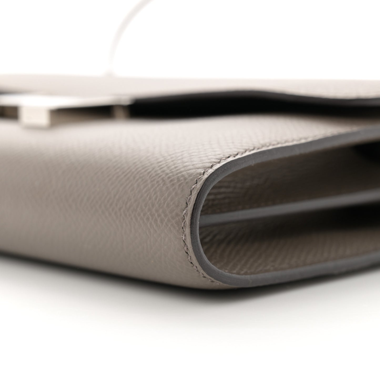 Epsom Constance Long To Go Wallet Etain