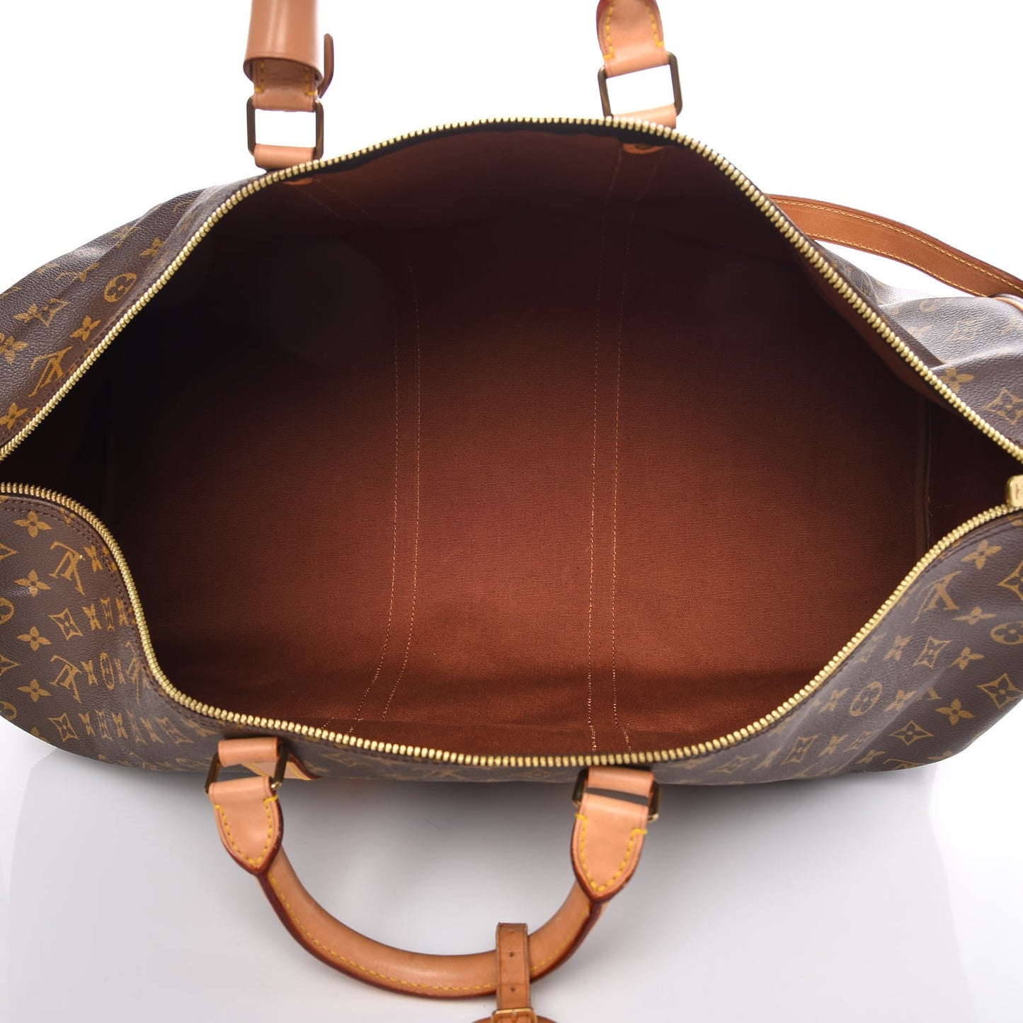 Monogram Keepall Bandouliere 60