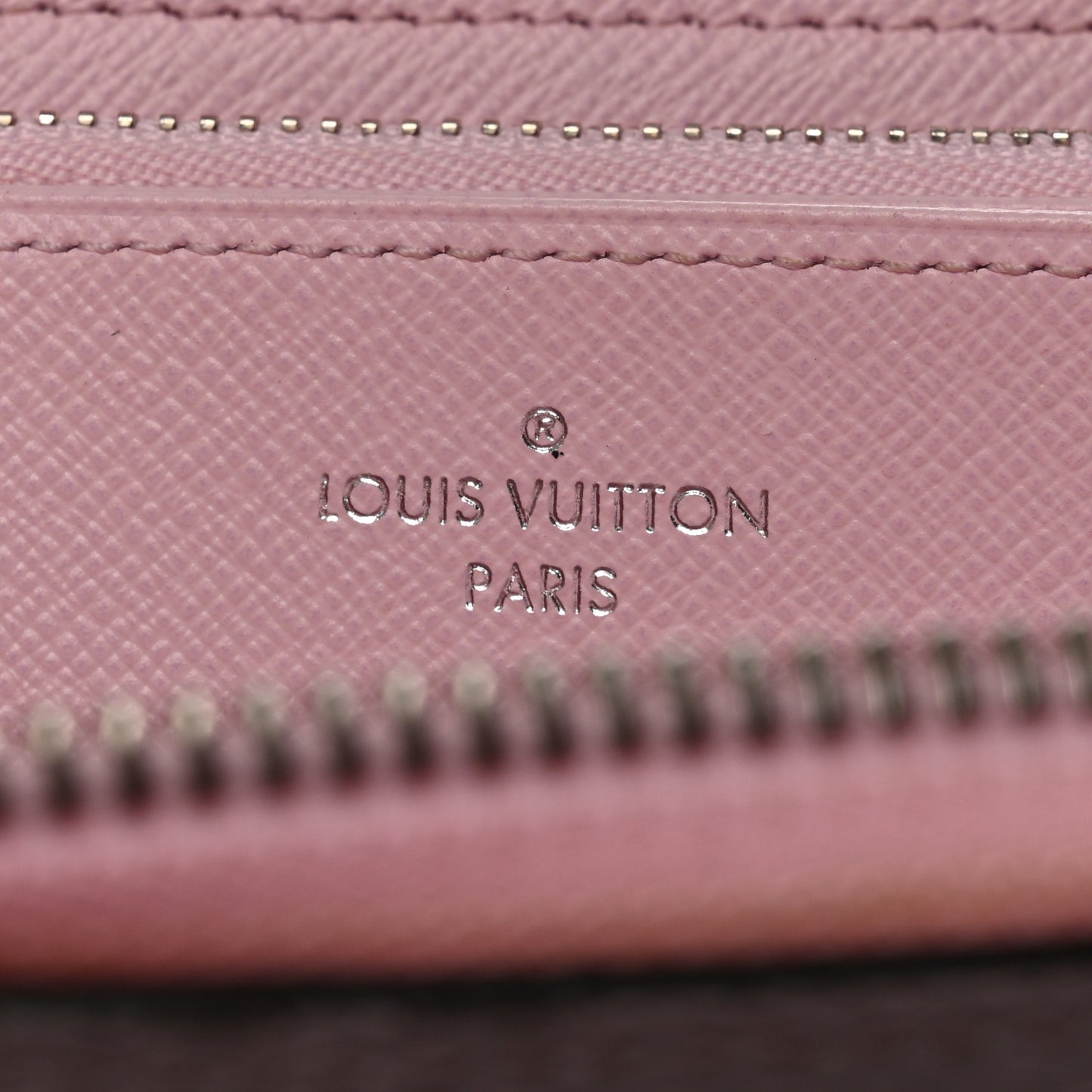 Monogram Escale Zippy Wallet Pastel