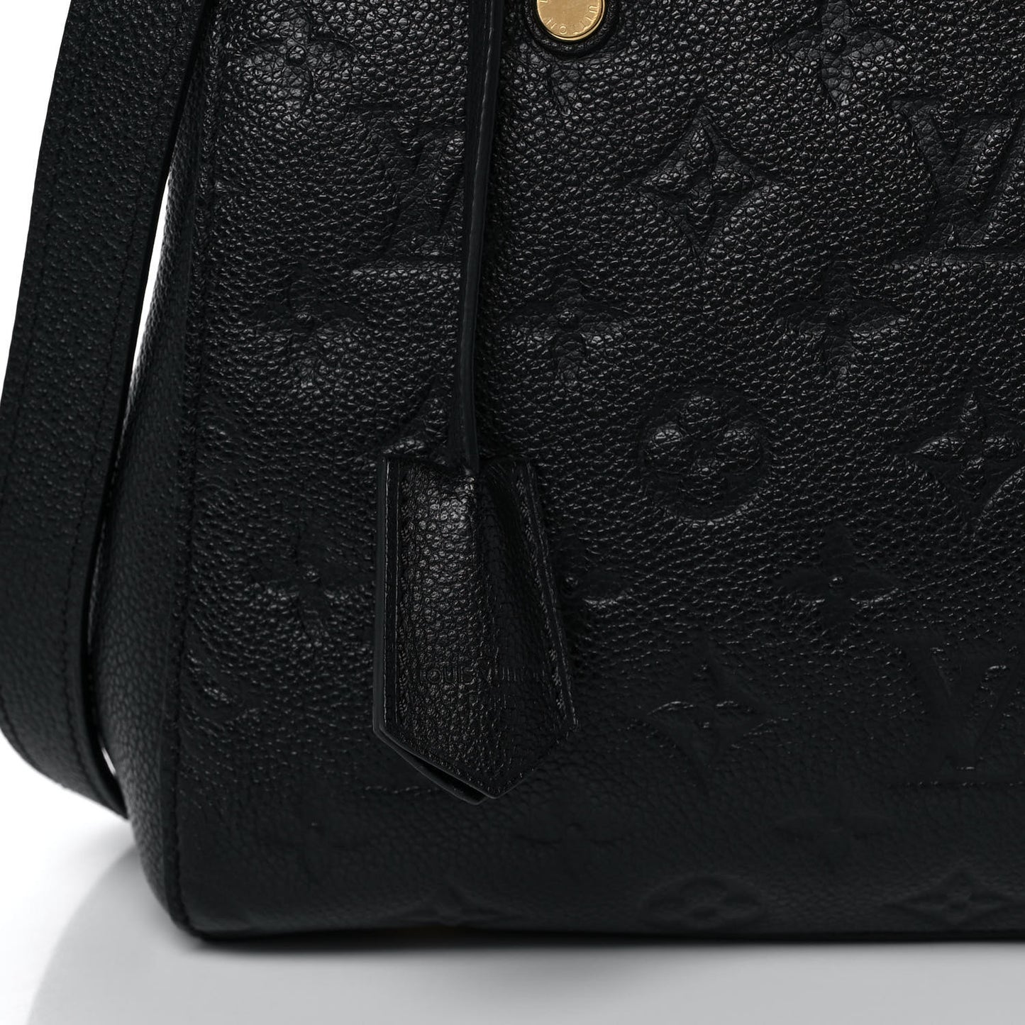 Empreinte Montaigne BB Black