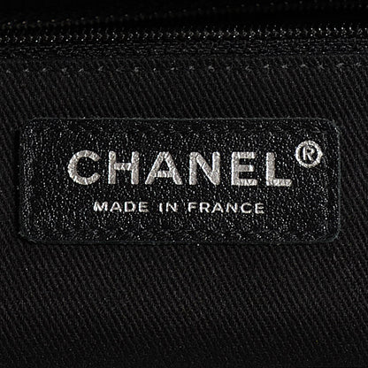 Chanel Patent Quilted Timeless CC Tote 7 of 7