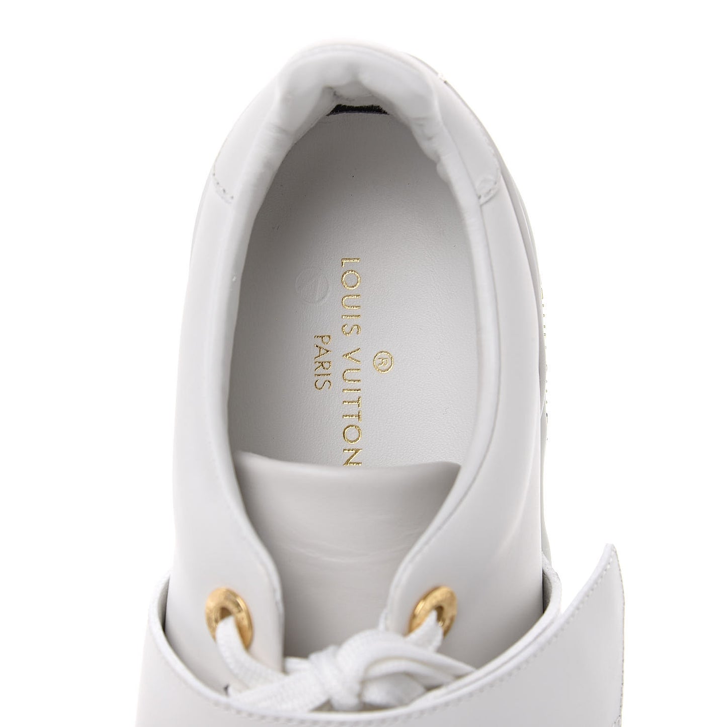 Front Row Sneaker 36.5 White