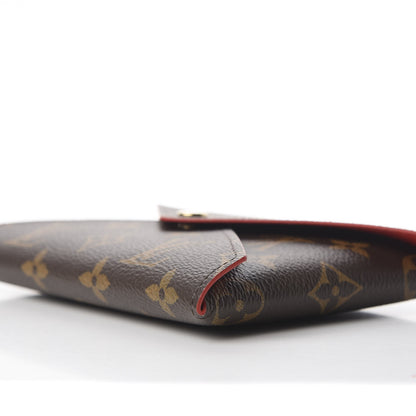 Louis Vuitton Monogram Medium Kirigami Pochette Insert Coquelicot 7 of 8