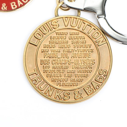 Louis Vuitton Trunks and Bags Chaine Bag Charm Multicolor 4 of 6