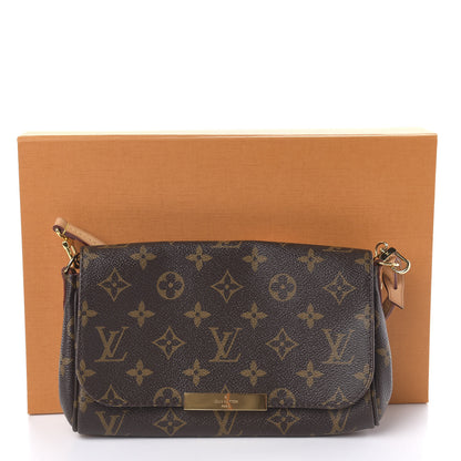 Louis Vuitton Monogram Favorite PM 12 of 12