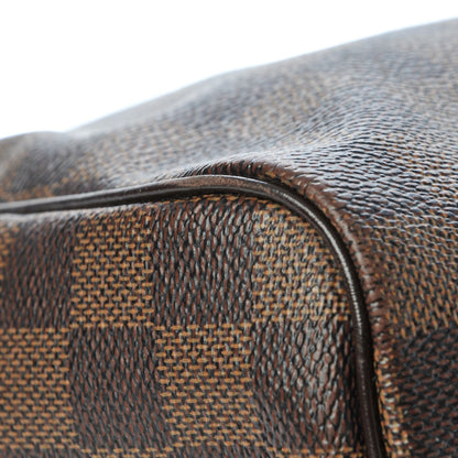 Louis Vuitton Damier Ebene Speedy 35 12 of 13