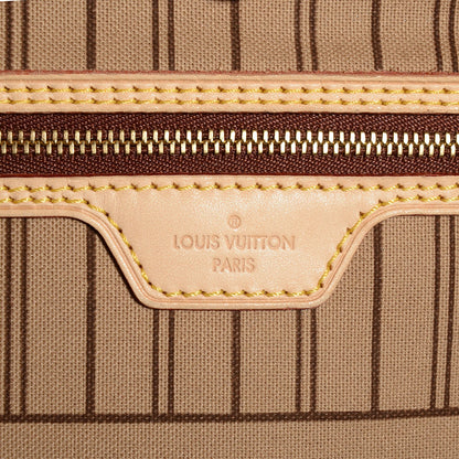 Louis Vuitton Monogram Neverfull MM 6 of 8